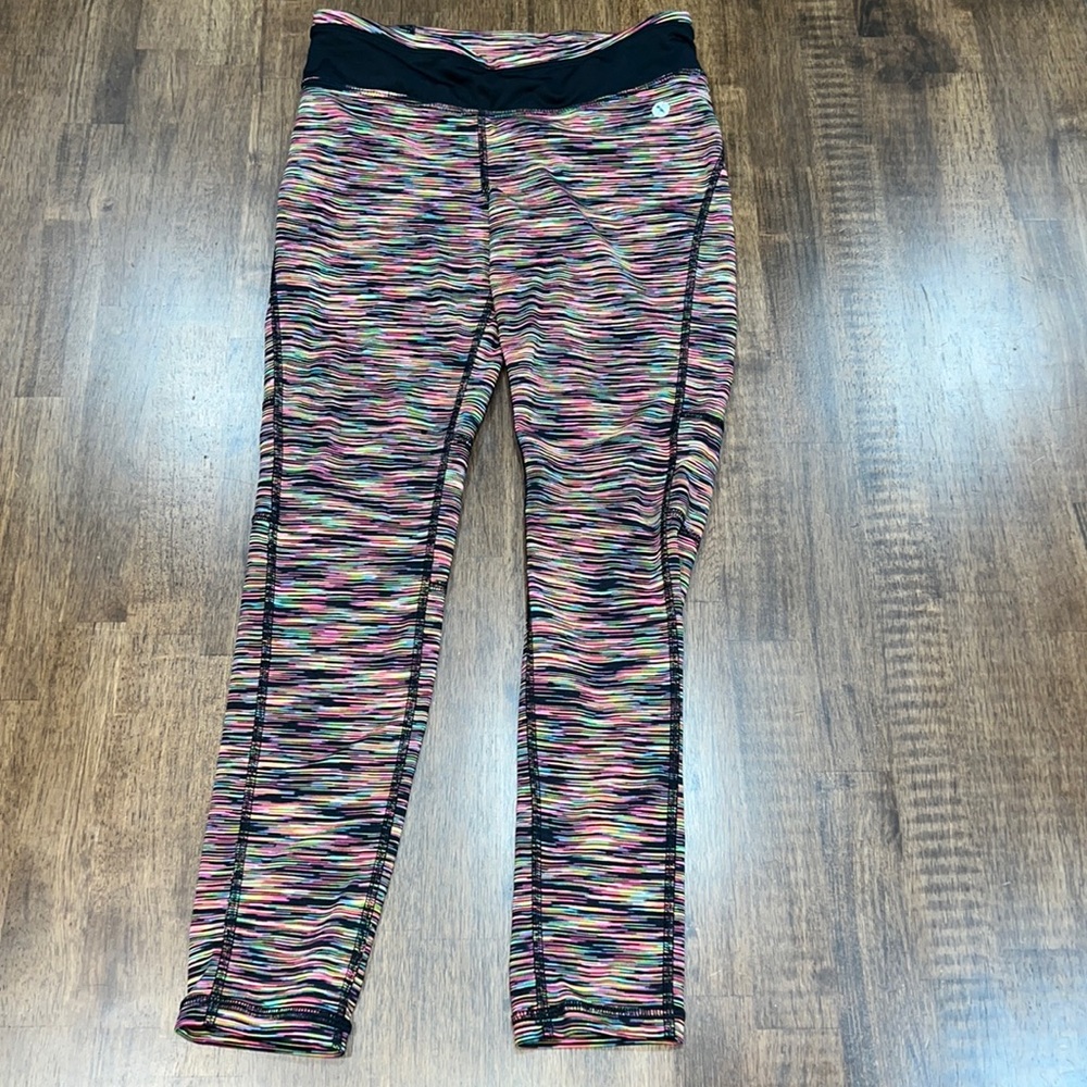 Xersion quick-dri leggings. Girls size 10/12